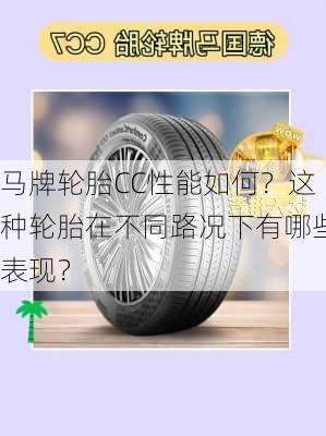 马牌轮胎CC性能如何？这种轮胎在不同路况下有哪些表现？