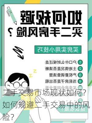 二手交易市场现状如何？如何规避二手交易中的风险？