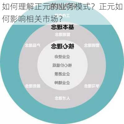 如何理解正元的业务模式？正元如何影响相关市场？