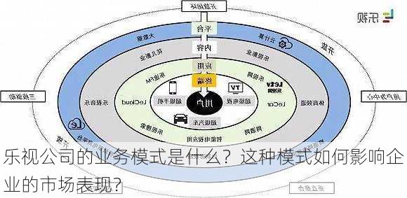 乐视公司的业务模式是什么？这种模式如何影响企业的市场表现？