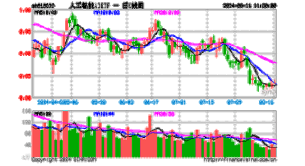 SES AI Corp盘中异动 股价大涨5.33%报0.627美元