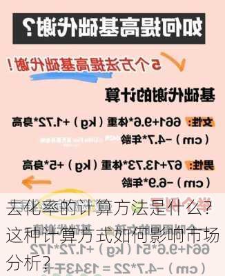 去化率的计算方法是什么？这种计算方式如何影响市场分析？