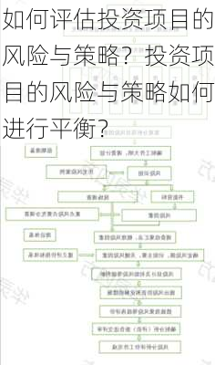 如何评估投资项目的风险与策略？投资项目的风险与策略如何进行平衡？