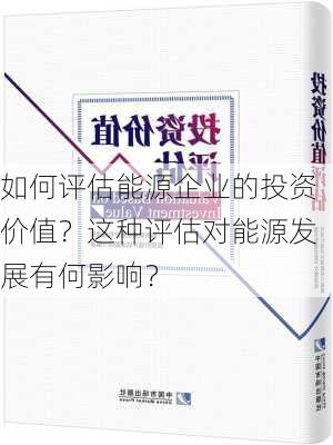 如何评估能源企业的投资价值？这种评估对能源发展有何影响？