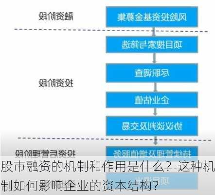 股市融资的机制和作用是什么？这种机制如何影响企业的资本结构？